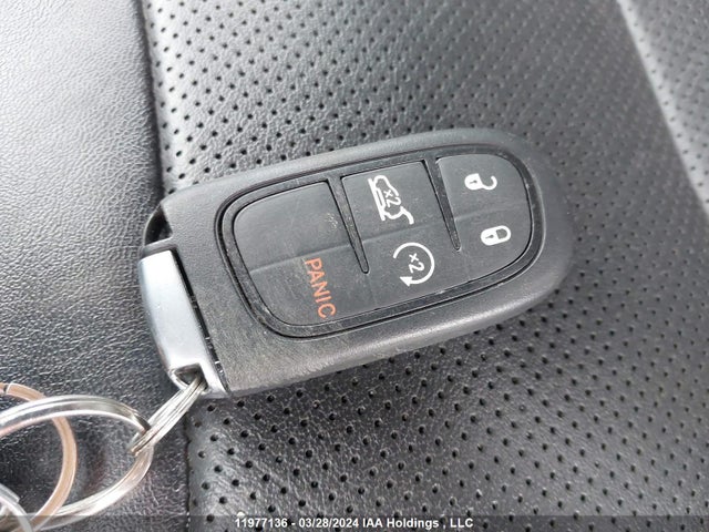 1C4PJMBX1ND555326 Jeep Cherokee Trailhawk