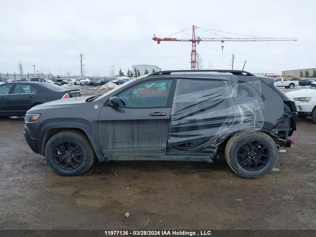 1C4PJMBX1ND555326 Jeep Cherokee Trailhawk