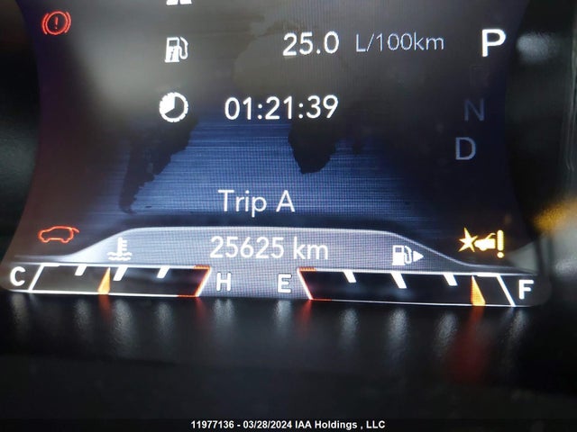 1C4PJMBX1ND555326 Jeep Cherokee Trailhawk