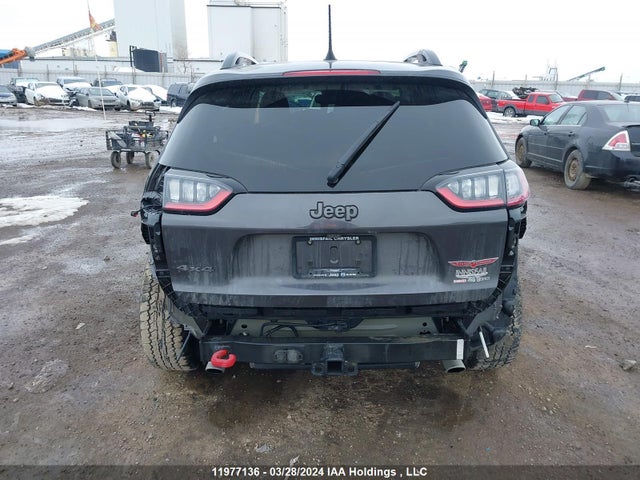1C4PJMBX1ND555326 Jeep Cherokee Trailhawk