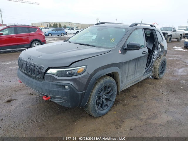 1C4PJMBX1ND555326 Jeep Cherokee Trailhawk