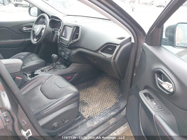 1C4PJMBX1ND555326 Jeep Cherokee Trailhawk