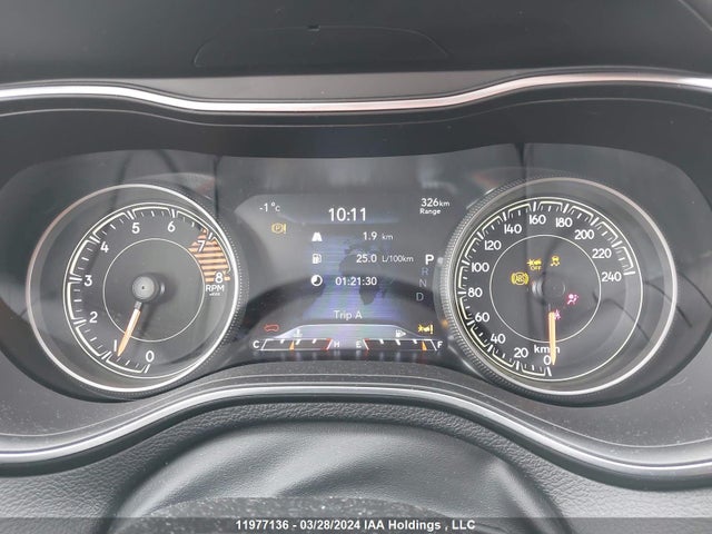 1C4PJMBX1ND555326 Jeep Cherokee Trailhawk