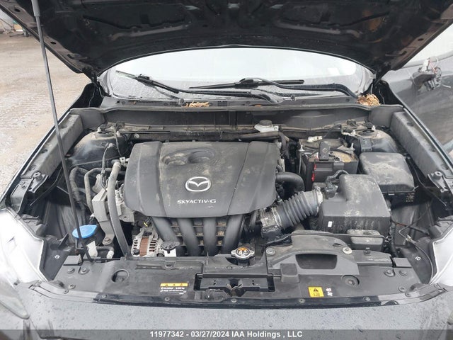JM1DKFC79M1508524 Mazda Cx-3 Touring