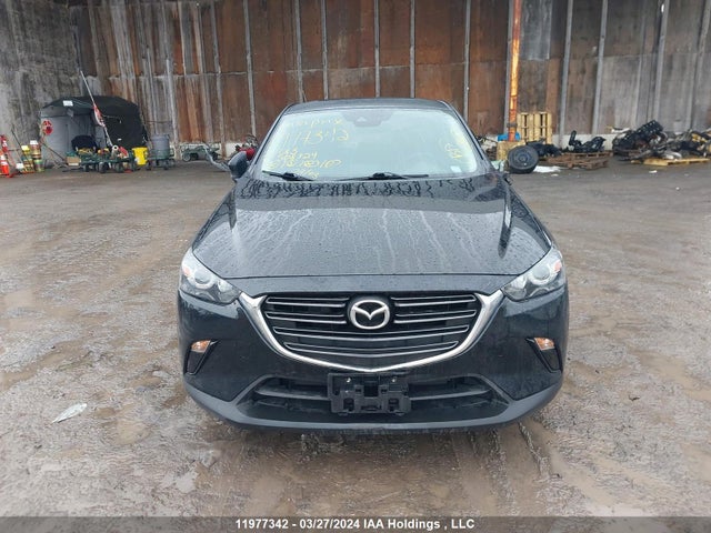 JM1DKFC79M1508524 Mazda Cx-3 Touring