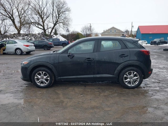 JM1DKFC79M1508524 Mazda Cx-3 Touring