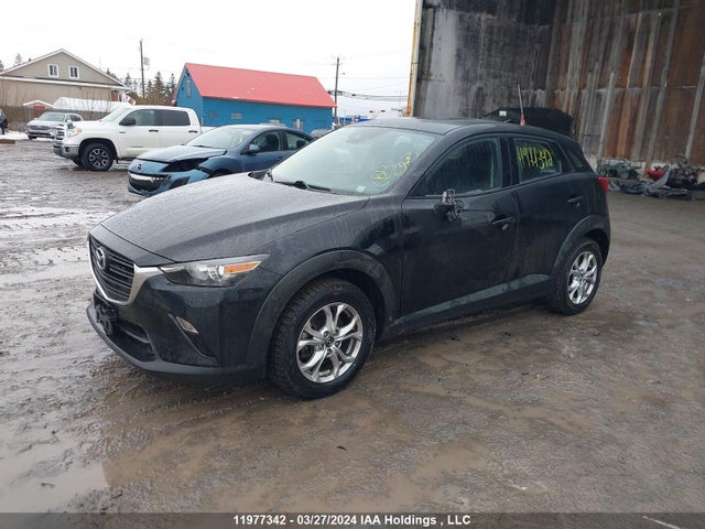 JM1DKFC79M1508524 Mazda Cx-3 Touring