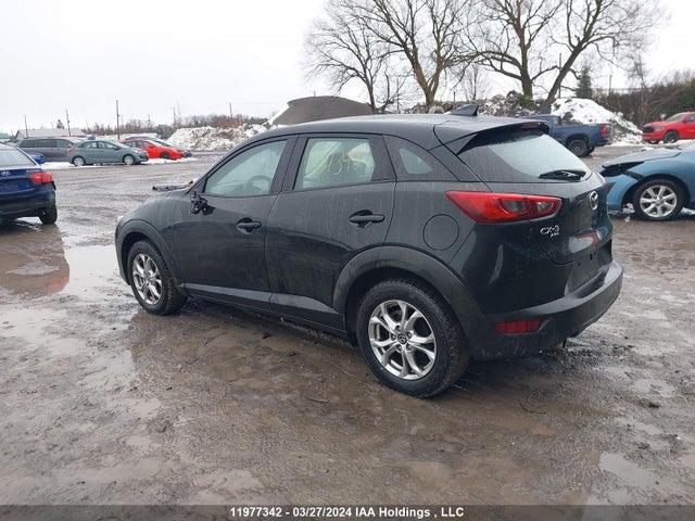 JM1DKFC79M1508524 Mazda Cx-3 Touring