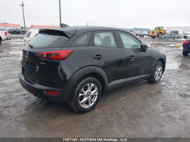 JM1DKFC79M1508524 Mazda Cx-3 Touring