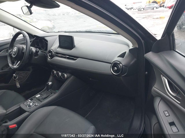 JM1DKFC79M1508524 Mazda Cx-3 Touring