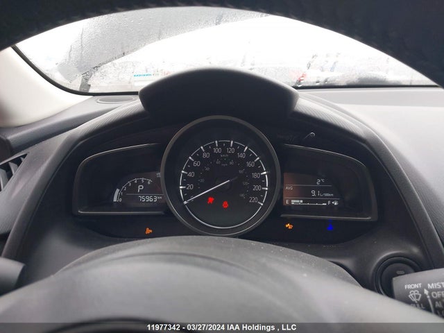 JM1DKFC79M1508524 Mazda Cx-3 Touring
