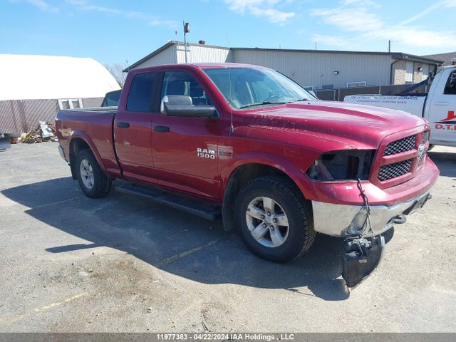 1C6RR7GMXFS606781 RAM 1500 Slt