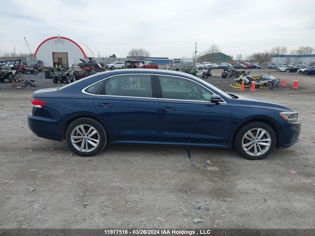 1VWBA7A3XMC013315 Volkswagen Passat Highline