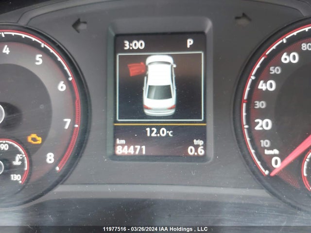 1VWBA7A3XMC013315 Volkswagen Passat Highline