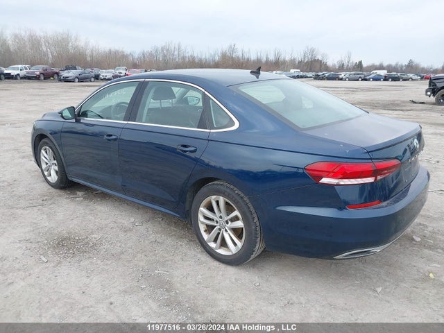 1VWBA7A3XMC013315 Volkswagen Passat Highline