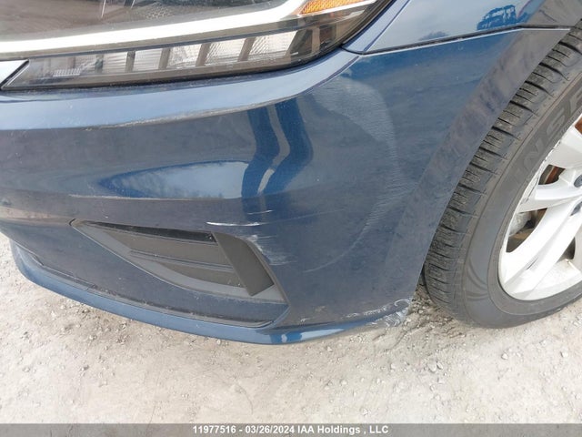 1VWBA7A3XMC013315 Volkswagen Passat Highline