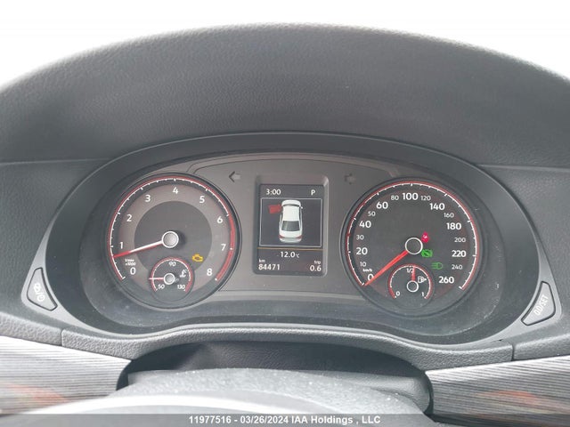 1VWBA7A3XMC013315 Volkswagen Passat Highline