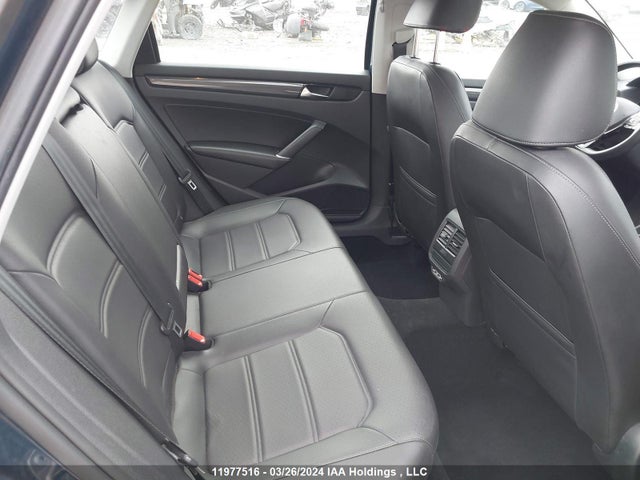 1VWBA7A3XMC013315 Volkswagen Passat Highline