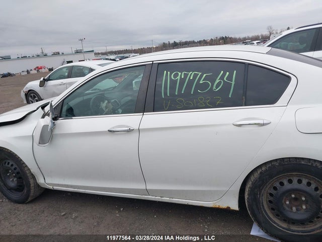 Honda Accord 2014 1HGCR2F56EA801827 Image 15