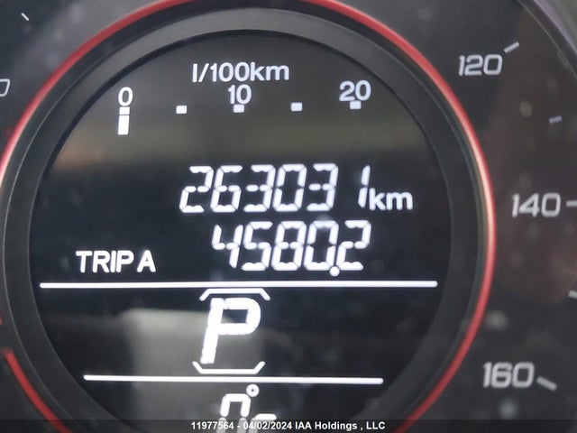 Honda Accord 2014 1HGCR2F56EA801827 Image 16