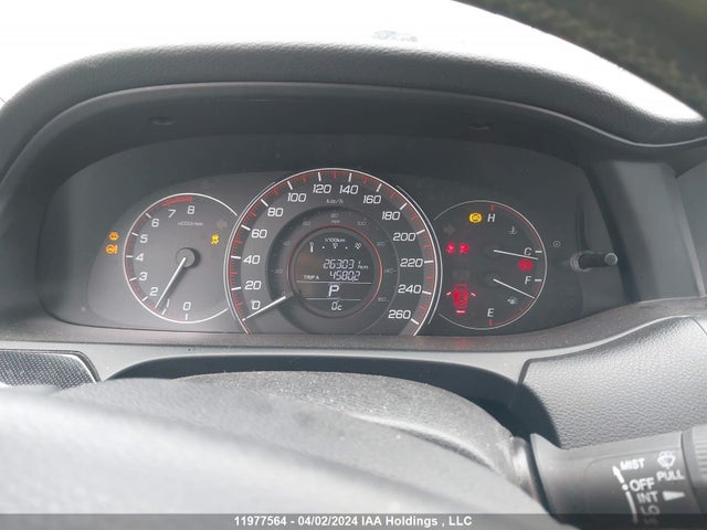 Honda Accord 2014 1HGCR2F56EA801827 Image 7