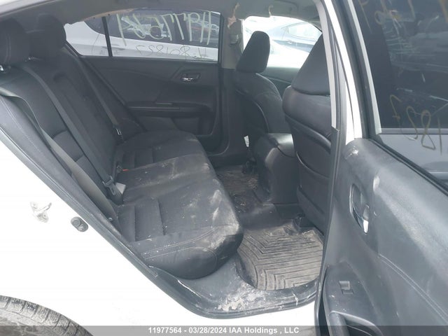 Honda Accord 2014 1HGCR2F56EA801827 Image 8
