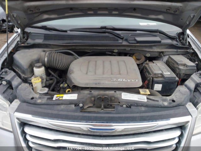 2C4RC1CG1FR504200 Chrysler Town & Country Touring L
