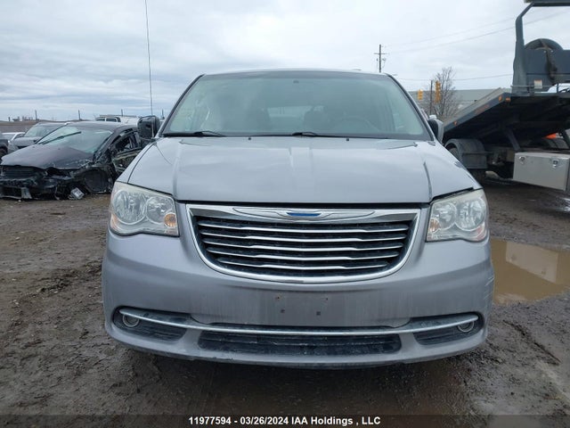 2C4RC1CG1FR504200 Chrysler Town & Country Touring L