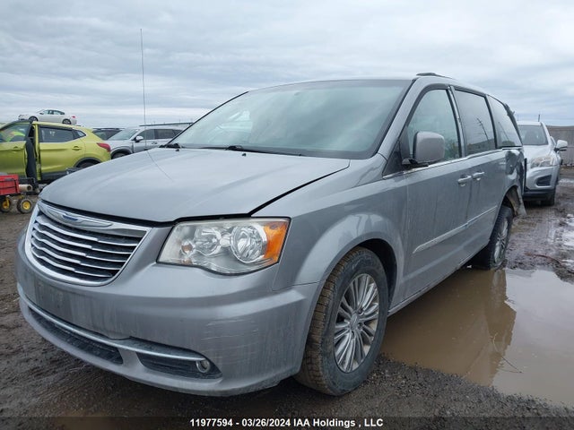 2C4RC1CG1FR504200 Chrysler Town & Country Touring L