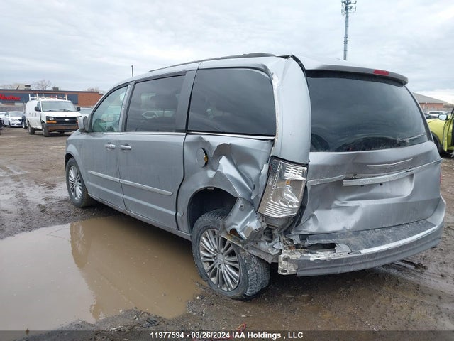 2C4RC1CG1FR504200 Chrysler Town & Country Touring L