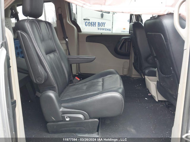 2C4RC1CG1FR504200 Chrysler Town & Country Touring L