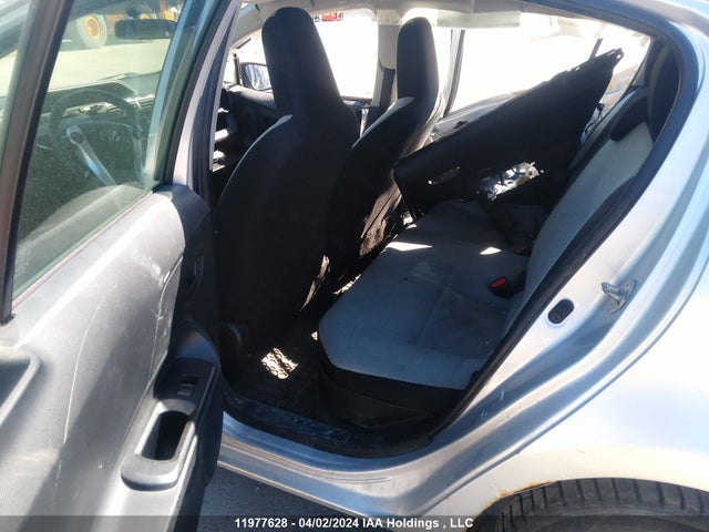 Toyota Prius C Technology 2016 JTDKDTB34G1136285 Image 8