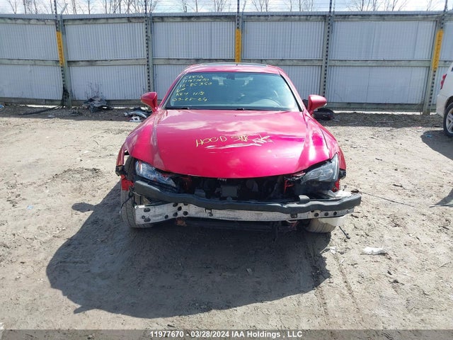 JTHSE5BC2G5006246 Lexus 2gr-fse