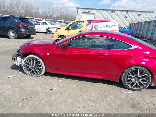 JTHSE5BC2G5006246 Lexus 2gr-fse