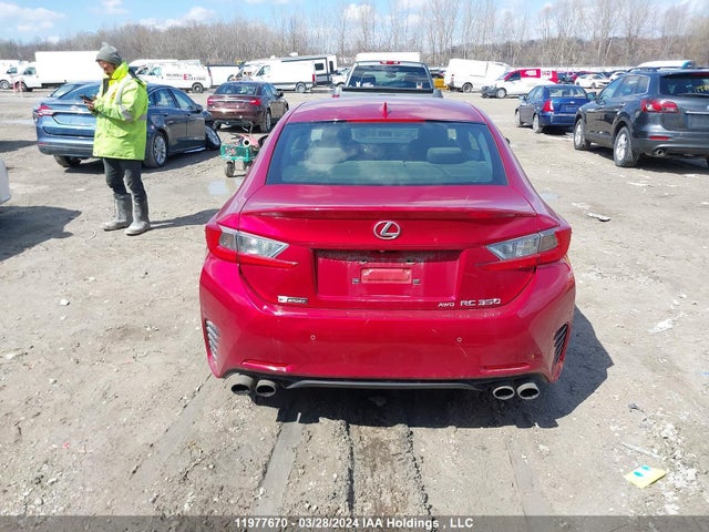 JTHSE5BC2G5006246 Lexus 2gr-fse