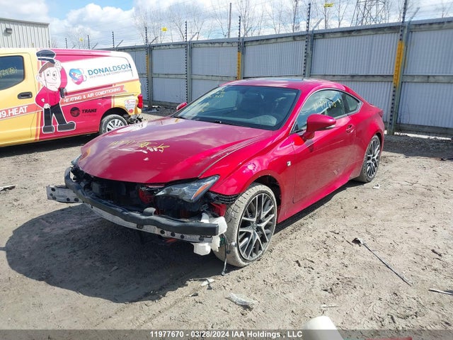 JTHSE5BC2G5006246 Lexus 2gr-fse