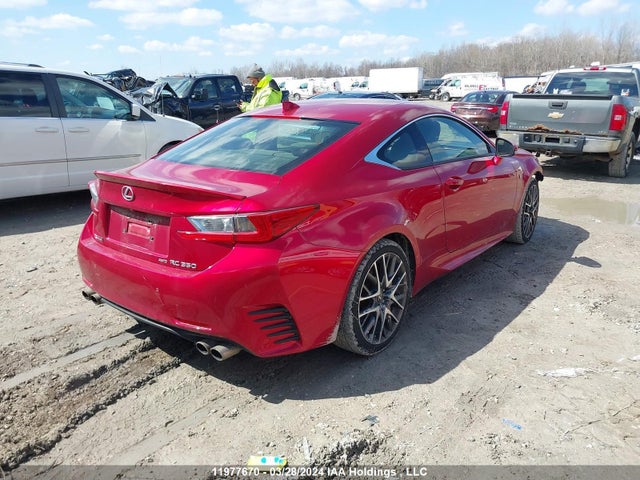 JTHSE5BC2G5006246 Lexus 2gr-fse