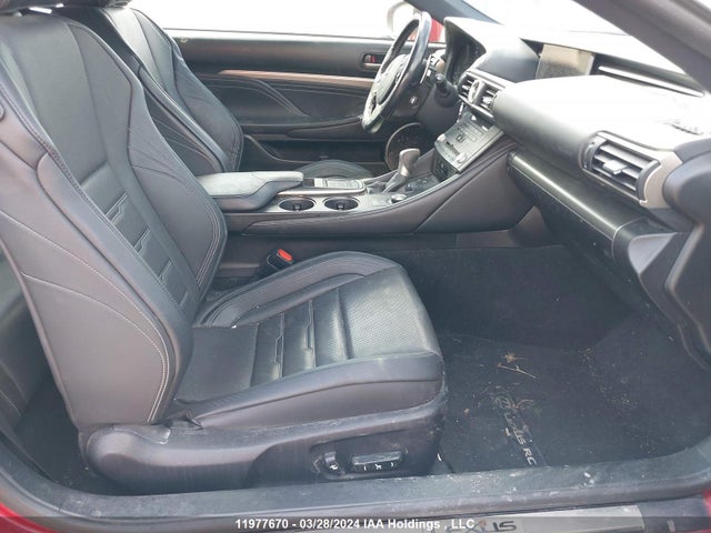 JTHSE5BC2G5006246 Lexus 2gr-fse