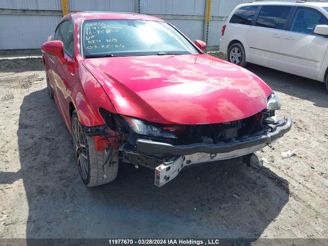 JTHSE5BC2G5006246 Lexus 2gr-fse