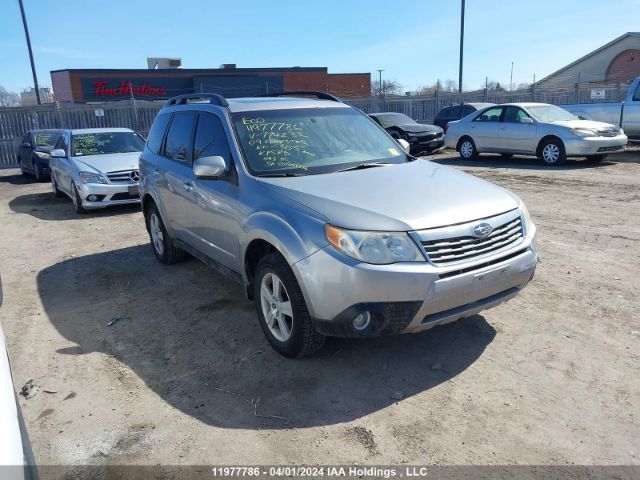 Auction sale of the 2009 Subaru Forester 2.5x, vin: JF2SH63639H774232, lot number: 11977786