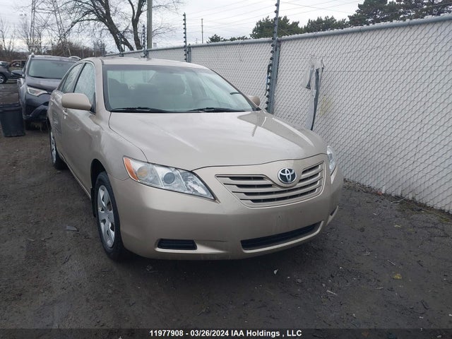Aukcja sprzedaży 2007 Toyota Camry Ce/le/xle/se, vin: 4T1BE46K77U510497, numer aukcji: 11977908