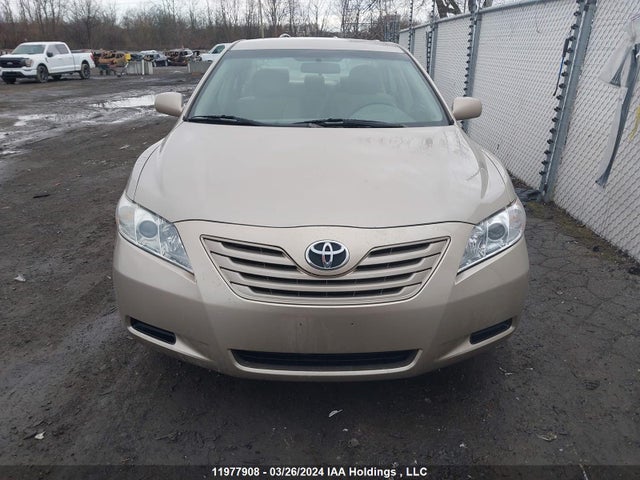 Aukcja sprzedaży 2007 Toyota Camry Ce/le/xle/se, vin: 4T1BE46K77U510497, numer aukcji: 11977908