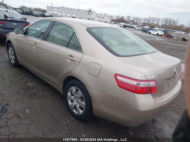 Aukcja sprzedaży 2007 Toyota Camry Ce/le/xle/se, vin: 4T1BE46K77U510497, numer aukcji: 11977908
