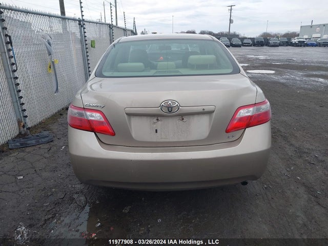Aukcja sprzedaży 2007 Toyota Camry Ce/le/xle/se, vin: 4T1BE46K77U510497, numer aukcji: 11977908