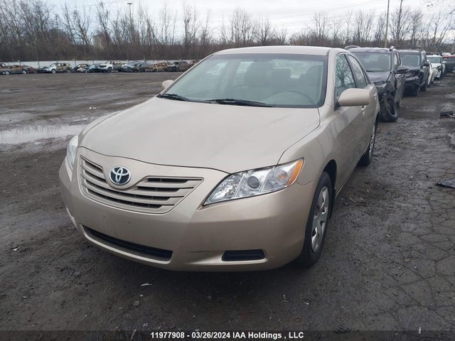 Aukcja sprzedaży 2007 Toyota Camry Ce/le/xle/se, vin: 4T1BE46K77U510497, numer aukcji: 11977908