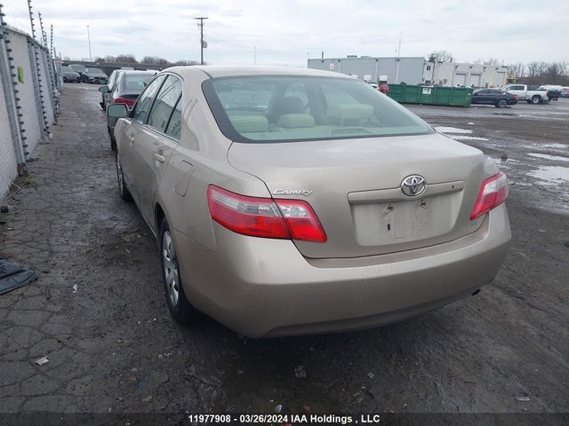 Aukcja sprzedaży 2007 Toyota Camry Ce/le/xle/se, vin: 4T1BE46K77U510497, numer aukcji: 11977908