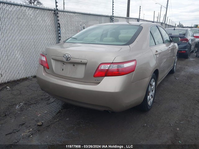 Aukcja sprzedaży 2007 Toyota Camry Ce/le/xle/se, vin: 4T1BE46K77U510497, numer aukcji: 11977908