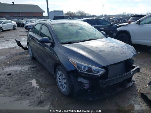 Auction sale of the 2021 Kia Forte, vin: 3KPF24AD5ME302085, lot number: 11977951