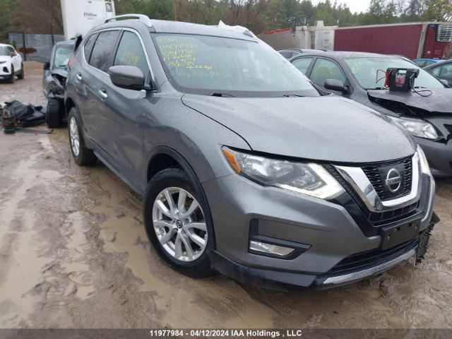 Auction sale of the 2017 Nissan Rogue, vin: 5N1AT2MT6HC884950, lot number: 11977984