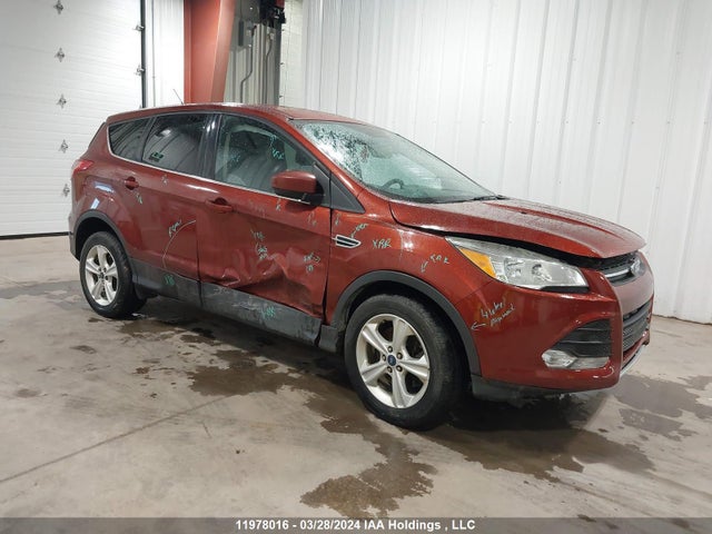 Ford ESCAPE SE 2016 1FMCU9G91GUA15857 Image 1